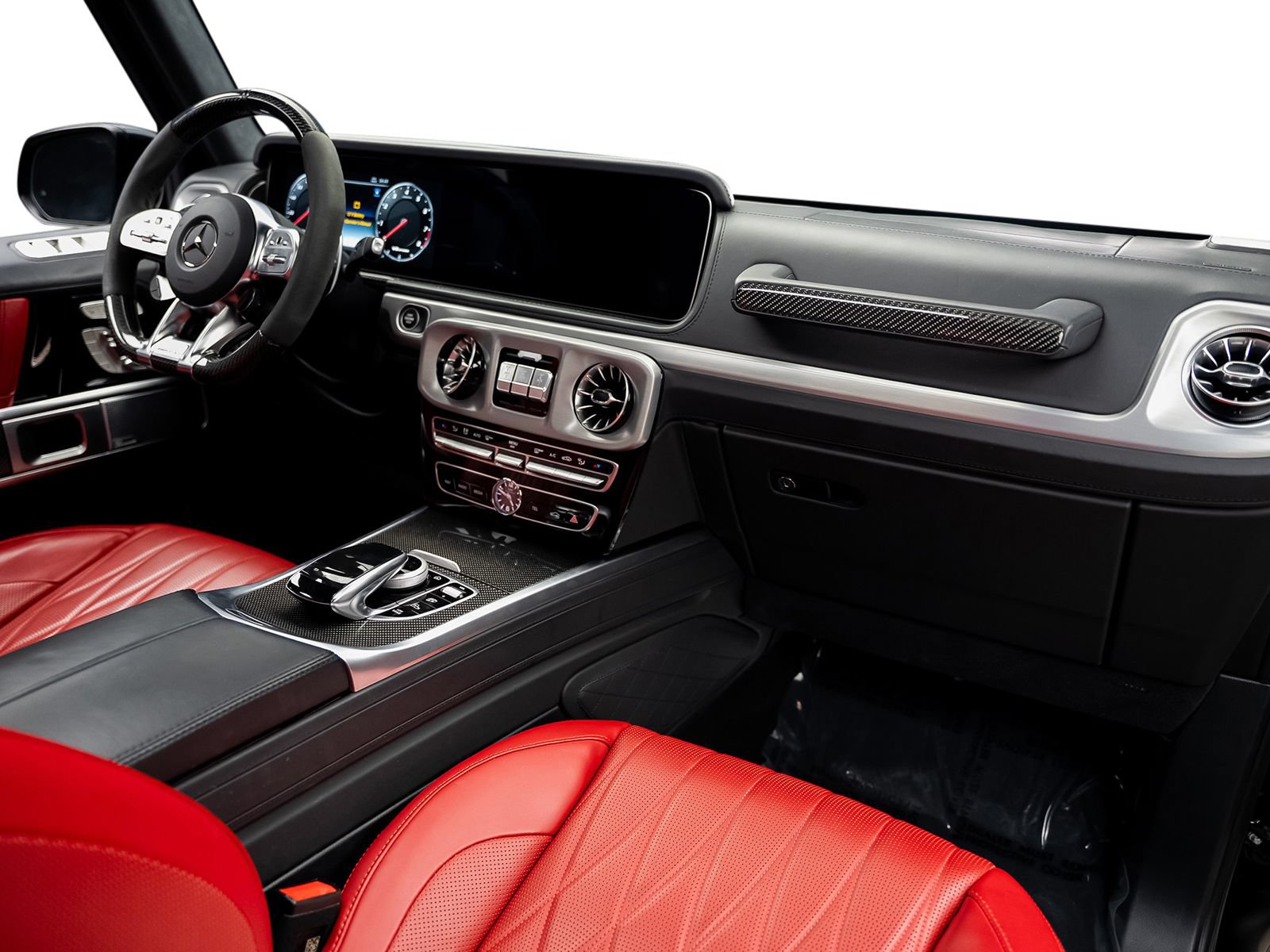 Used 2023 Mercedes-Benz G 63 AMG 4MATIC image 2