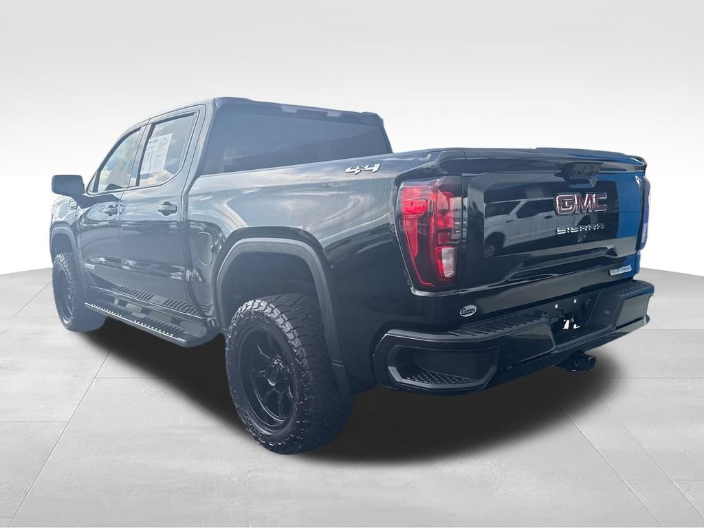 Used 2025 GMC Sierra 1500 Elevation AWD/4WD image 4