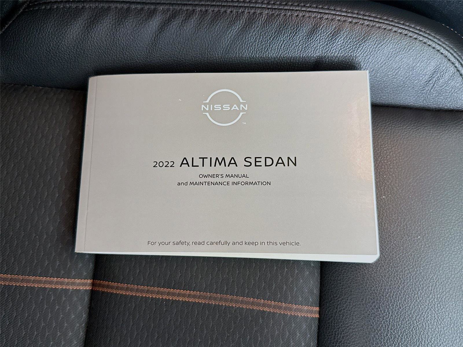 Used 2022 Nissan Altima 2.5 SR w/ Midnight Edition Package image 23