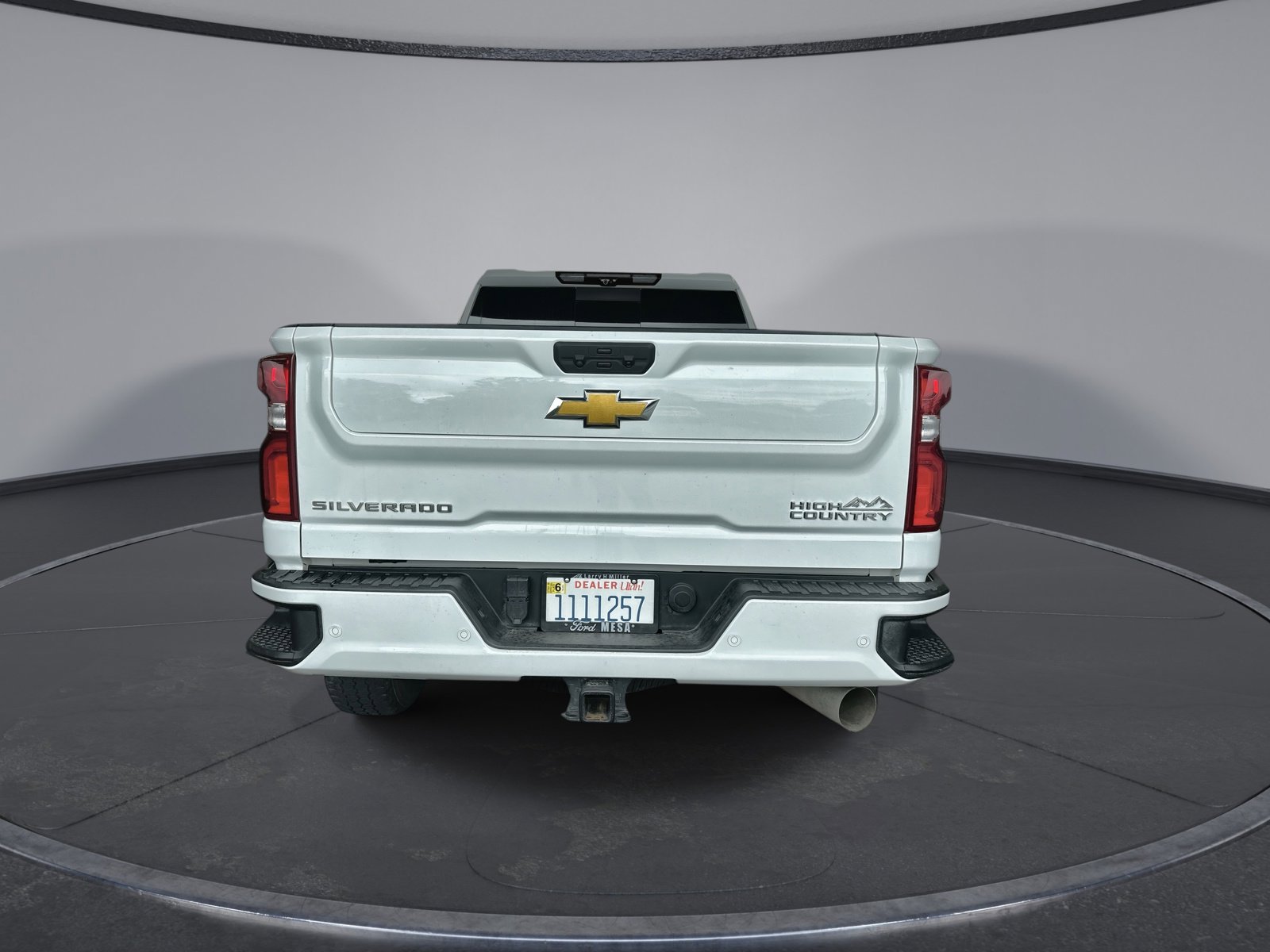 Used 2022 Chevrolet Silverado 2500 High Country w/ Z71 Off-Road Package AWD/4WD image 7