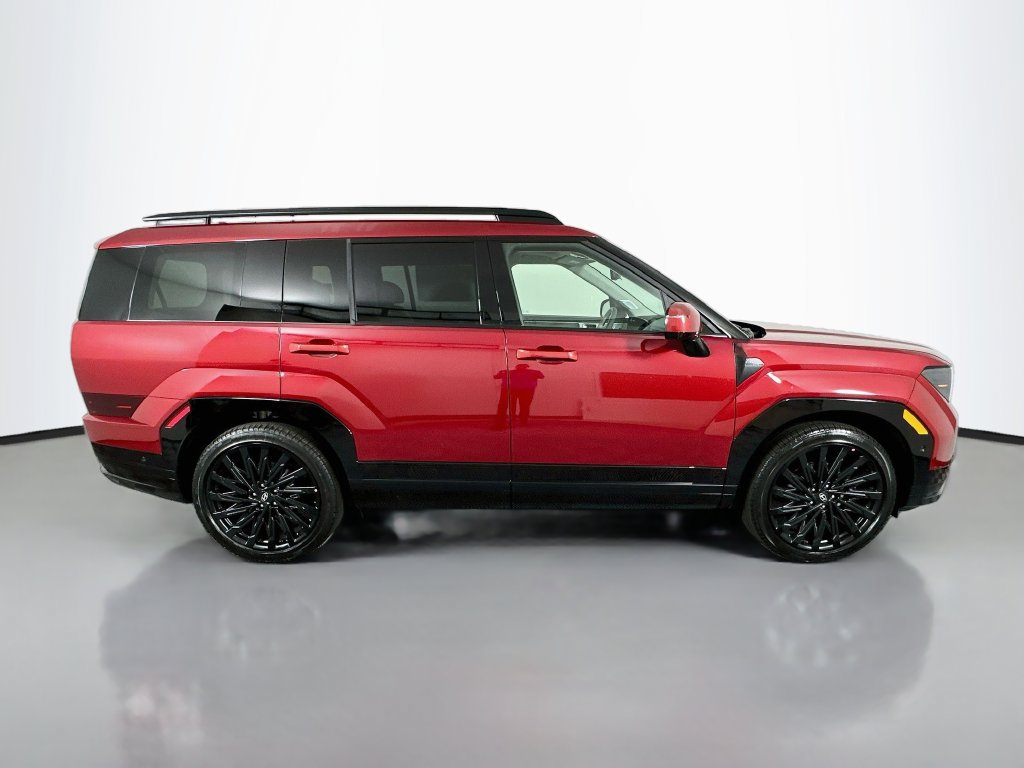 New 2027 Hyundai Santa Fe Calligraphy FWD image 4