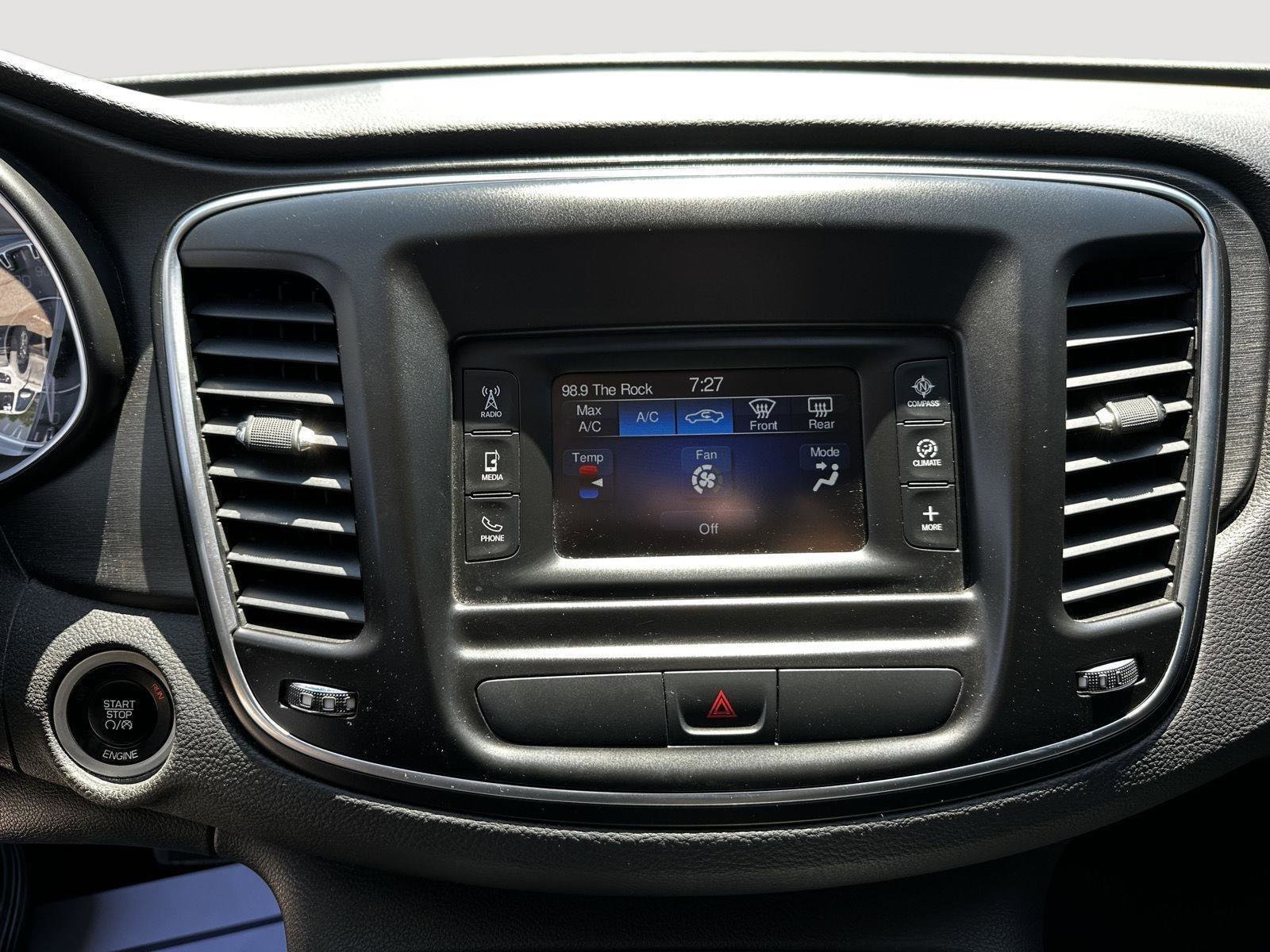 Used 2016 Chrysler 200 Limited w/ Convenience Group FWD image 14