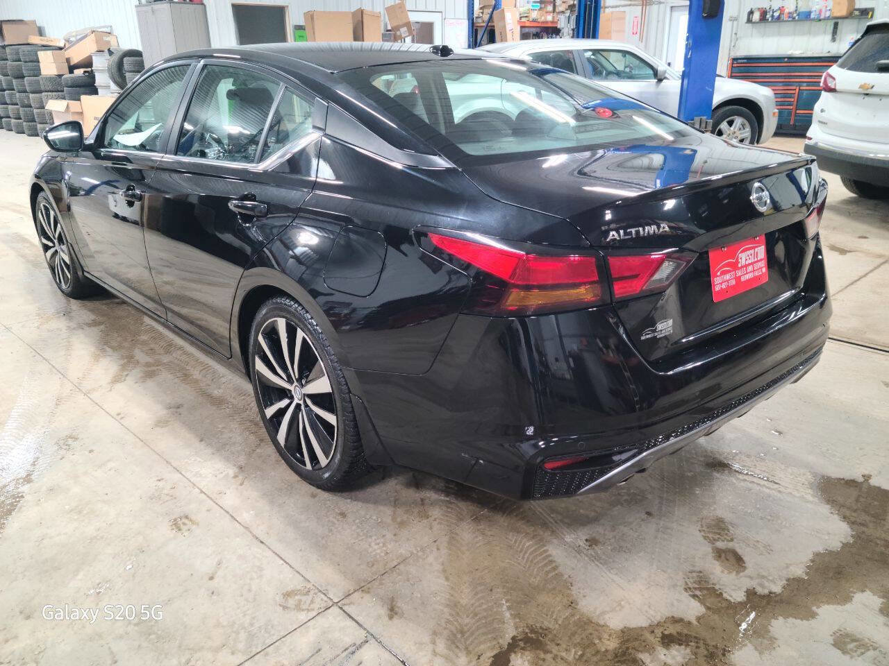 Used 2020 Nissan Altima 2.5 SR image 6