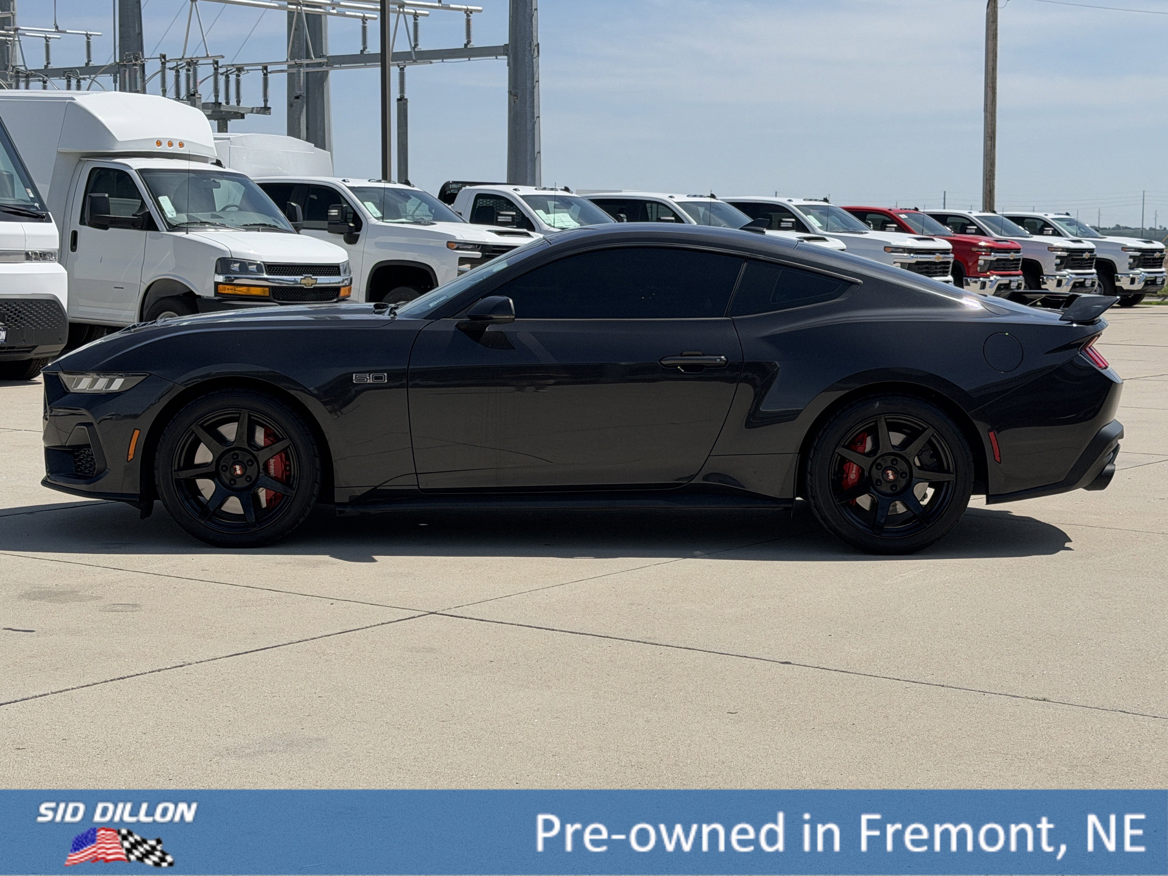 Used 2024 Ford Mustang GT Premium RWD image 7