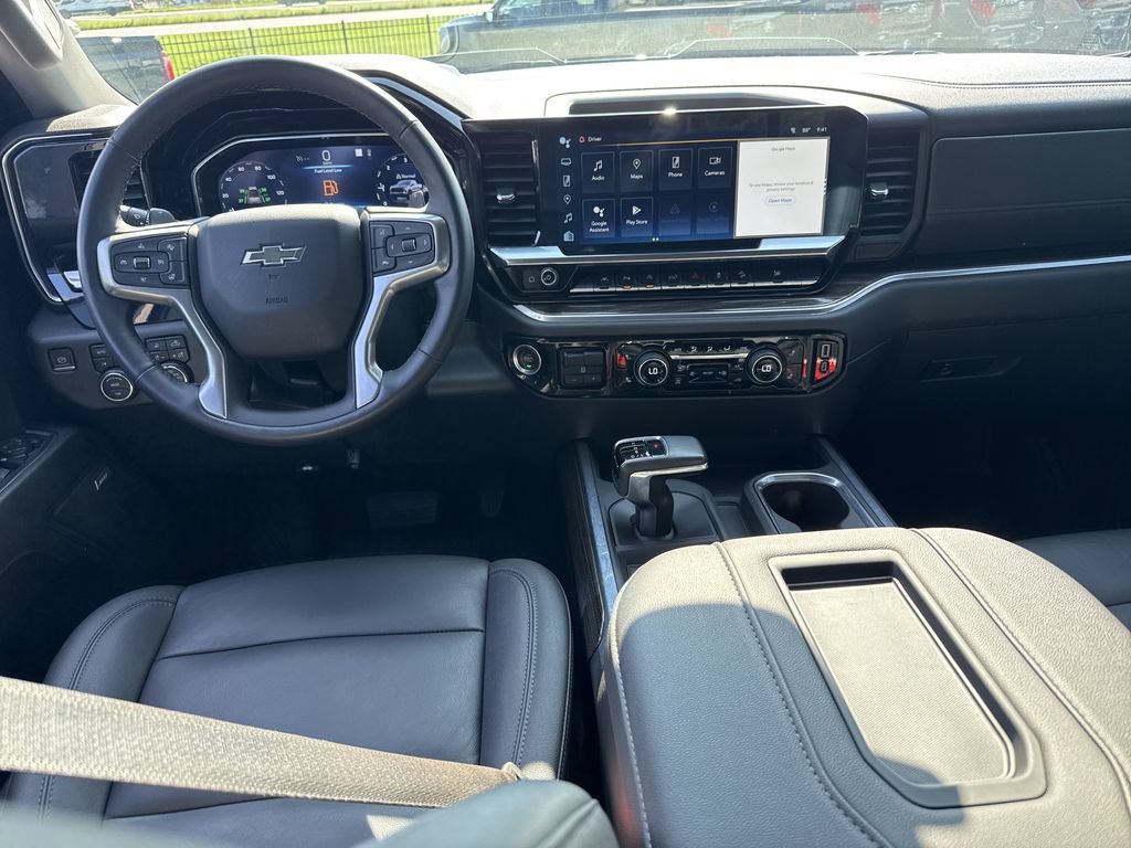 Used 2022 Chevrolet Silverado 1500 LT Trail Boss w/ LT Trail Boss Premium Package AWD/4WD image 21