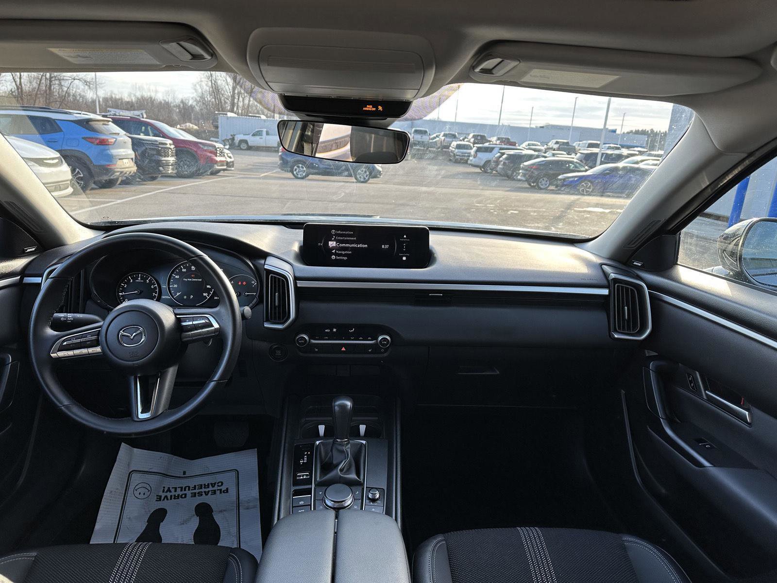 Used 2025 MAZDA CX-50 AWD 2.5 S w/ Premium Package image 16