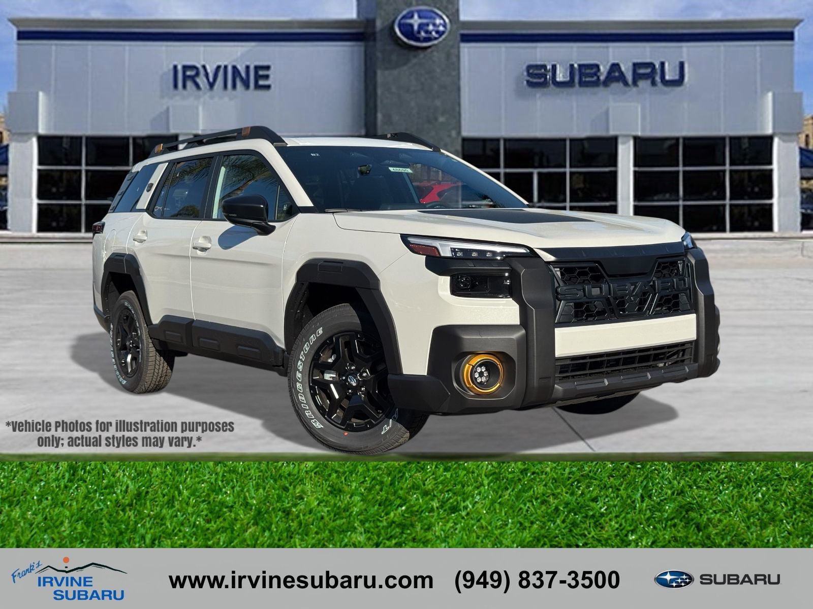 New 2026 Subaru Outback Wilderness AWD/4WD image 1