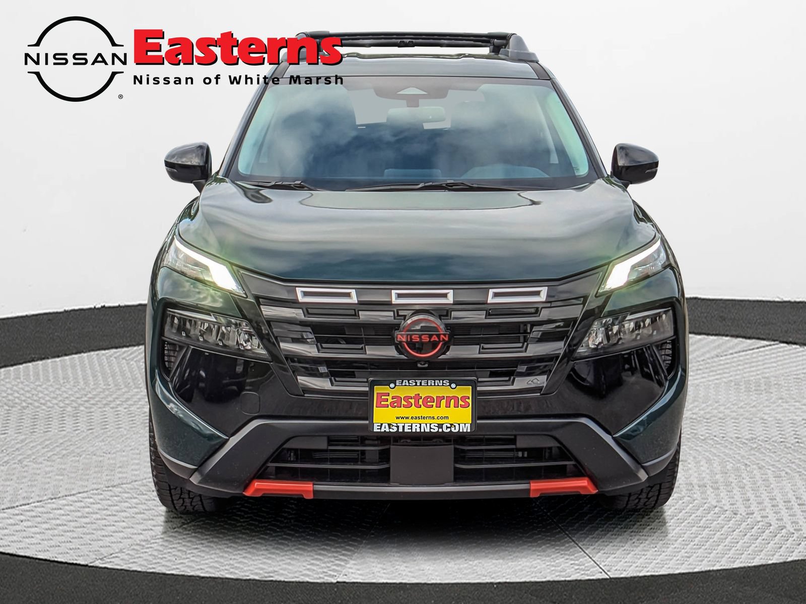 New 2026 Nissan Rogue SV w/ Rock Creek Premium Package AWD/4WD image 4