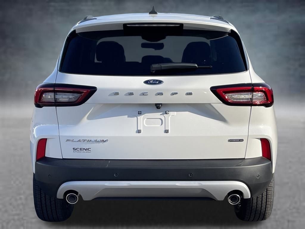 New 2026 Ford Escape Platinum w/ Premium Technology Package image 23