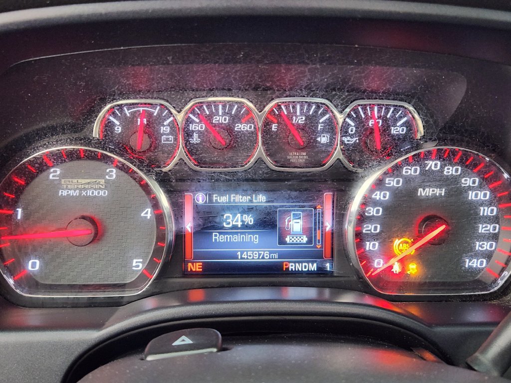 Used 2016 GMC Sierra 2500 SLT w/ Duramax Plus Package AWD/4WD image 20