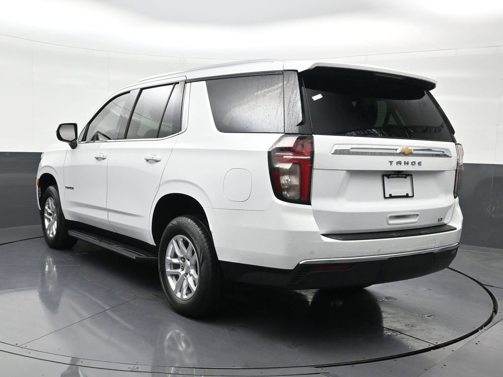 Used 2021 Chevrolet Tahoe LT image 3