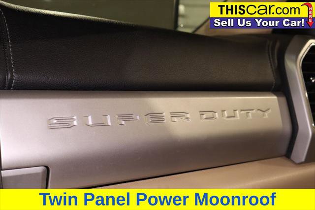 Used 2021 Ford F250 Lariat w/ Lariat Ultimate Package image 28