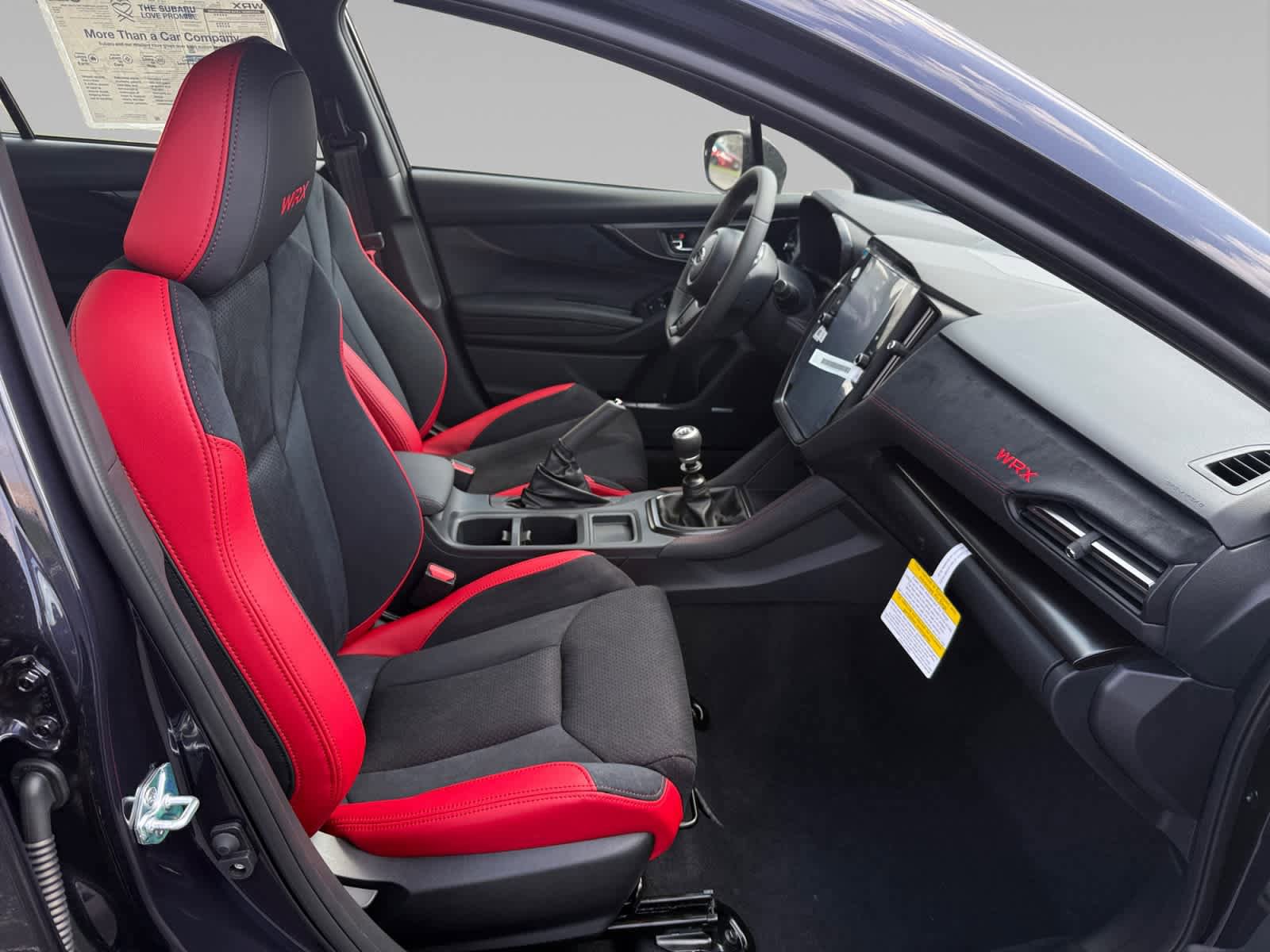 New 2026 Subaru WRX Limited AWD/4WD image 15