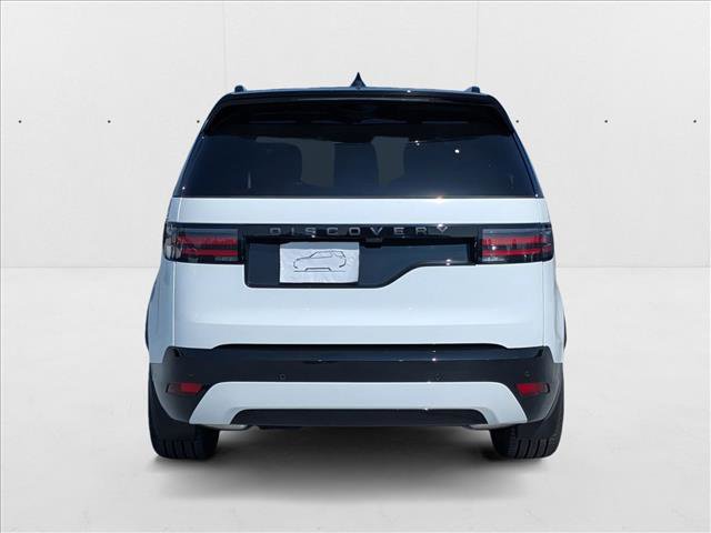 New 2025 Land Rover Discovery Dynamic SE AWD/4WD image 8
