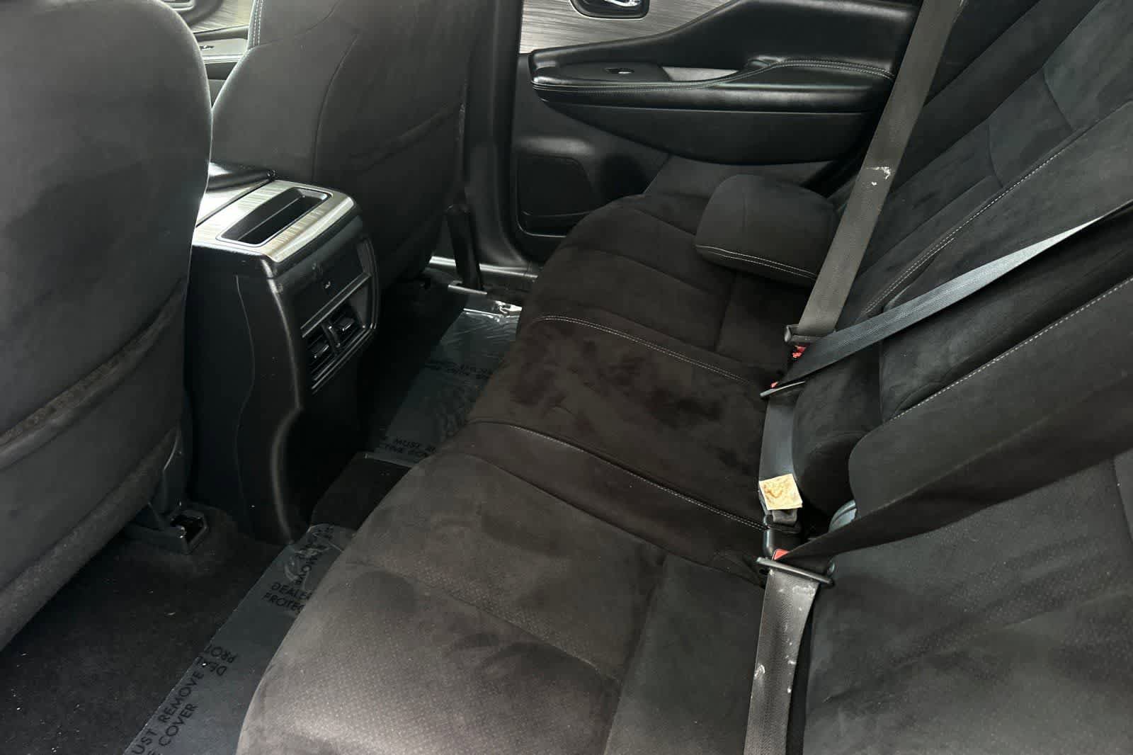 Used 2018 Nissan Murano SV AWD/4WD image 5