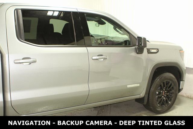 New 2025 GMC Sierra 1500 Elevation image 35