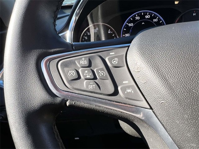 Certified 2023 Chevrolet Malibu LT w/ Driver Confidence Package image 30