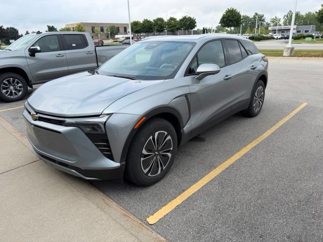 Used 2024 Chevrolet Blazer EV LT