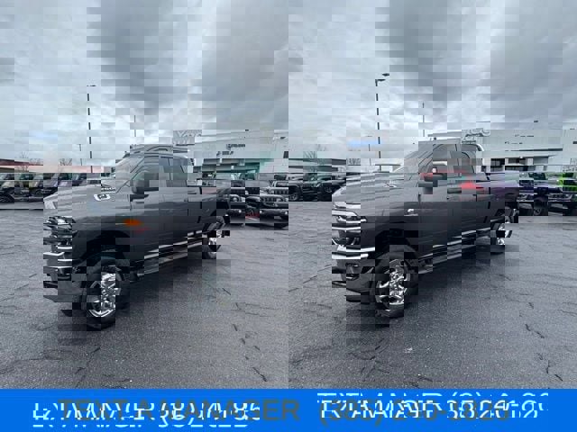 New 2026 RAM 2500 Tradesman image 8