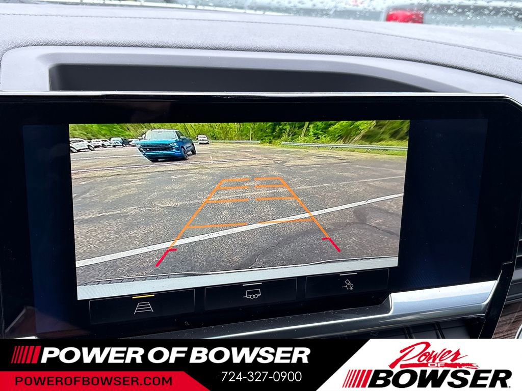 New 2026 Chevrolet Silverado 1500 RST AWD/4WD image 9