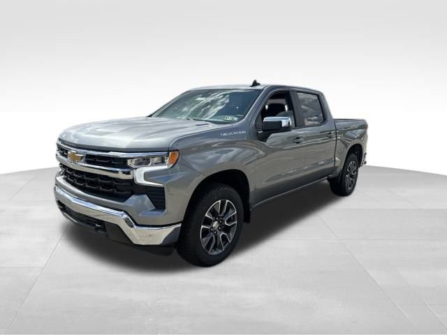 New 2025 Chevrolet Silverado 1500 LT