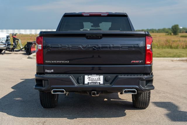 Used 2022 Chevrolet Silverado 1500 RST image 5