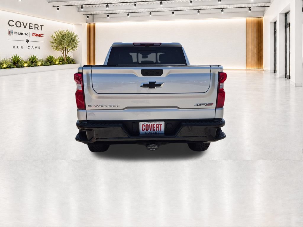 Used 2022 Chevrolet Silverado 1500 ZR2 w/ Technology Package AWD/4WD image 12