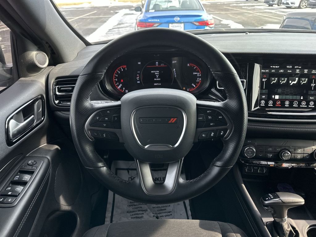 Used 2023 Dodge Durango SXT Launch Edition AWD/4WD image 14