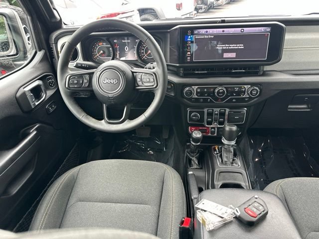 Used 2024 Jeep Wrangler Unlimited Sport AWD/4WD image 31