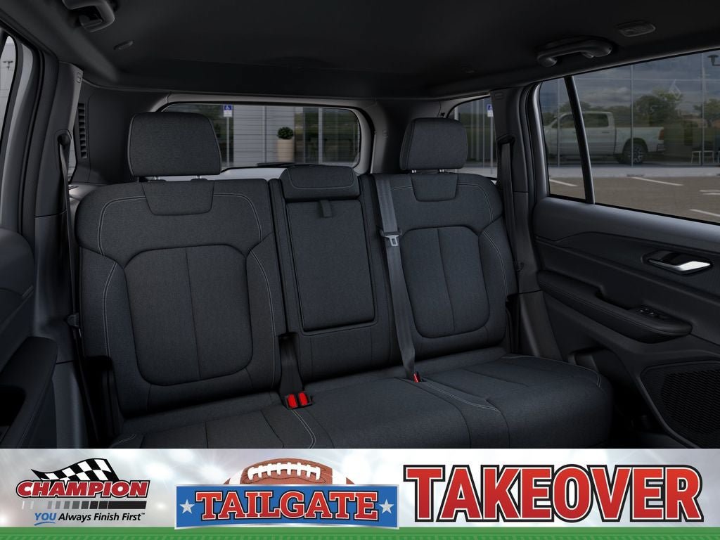New 2026 Jeep Grand Cherokee Laredo AWD/4WD image 15