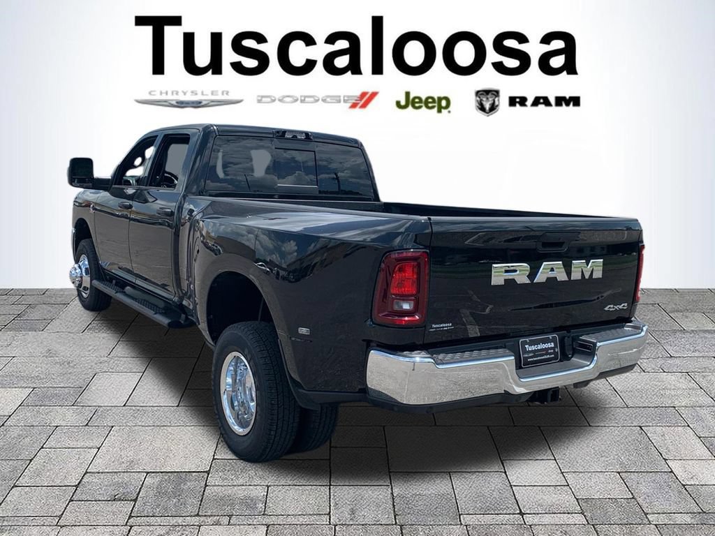 New 2026 RAM 3500 Tradesman AWD/4WD image 5