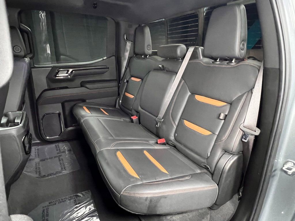 Used 2024 GMC Sierra 1500 AT4 w/ Technology Package image 14