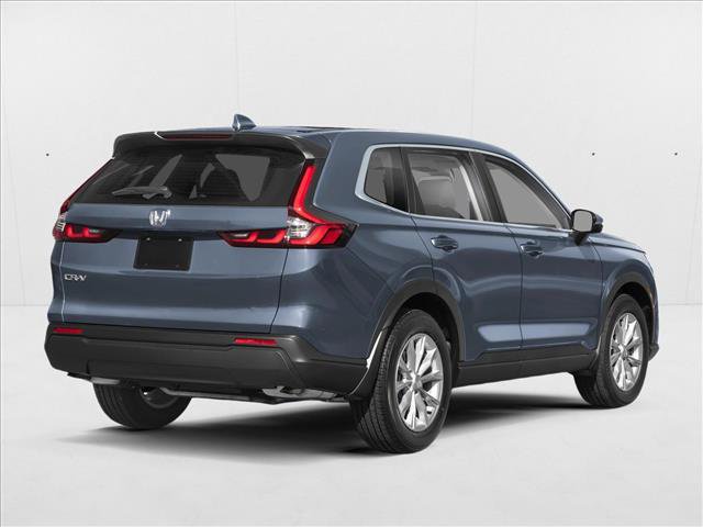 New 2026 Honda CR-V EX video 2
