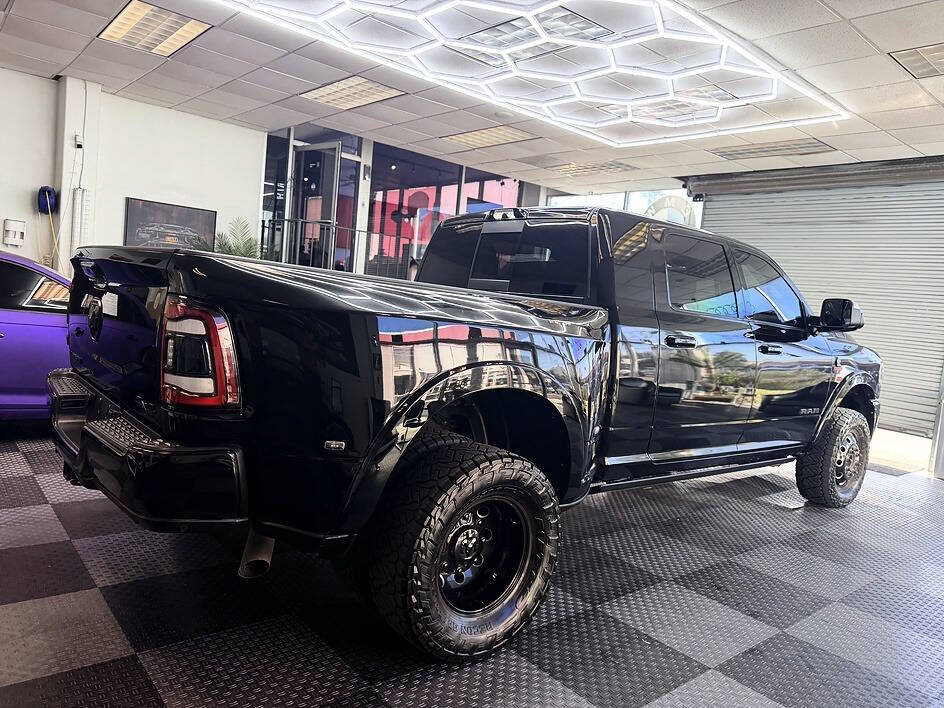 Used 2022 RAM 3500 Laramie AWD/4WD image 29