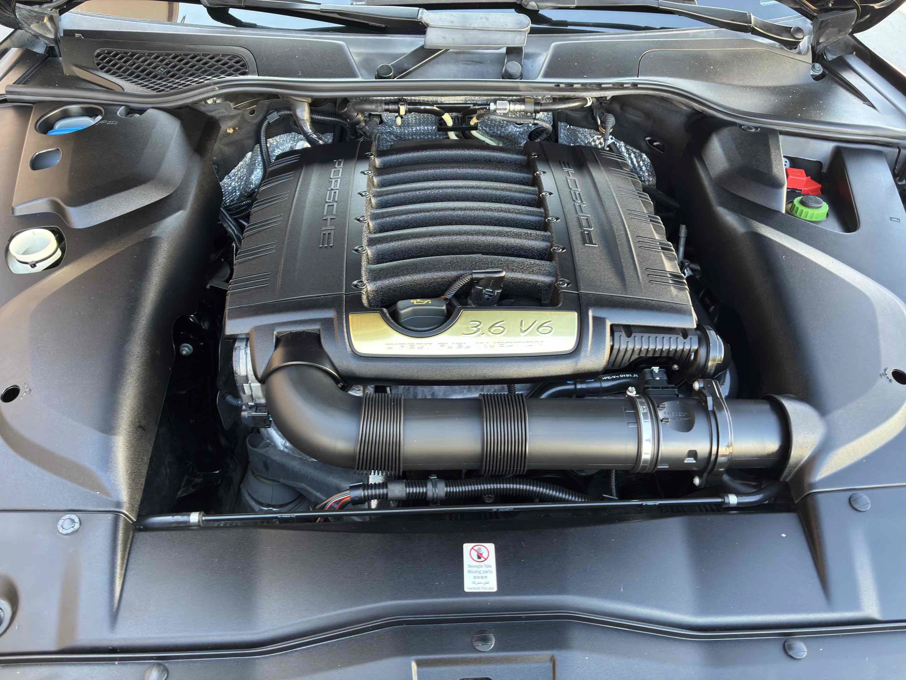 Used 2017 Porsche Cayenne AWD/4WD image 65