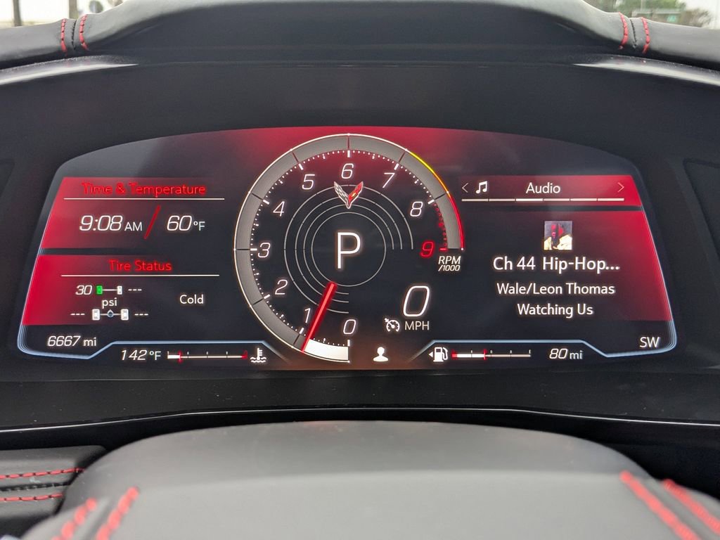 Certified 2024 Chevrolet Corvette Z06 image 27