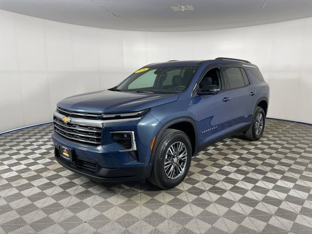 New 2026 Chevrolet Traverse LT w/ Driver Confidence Package image 1