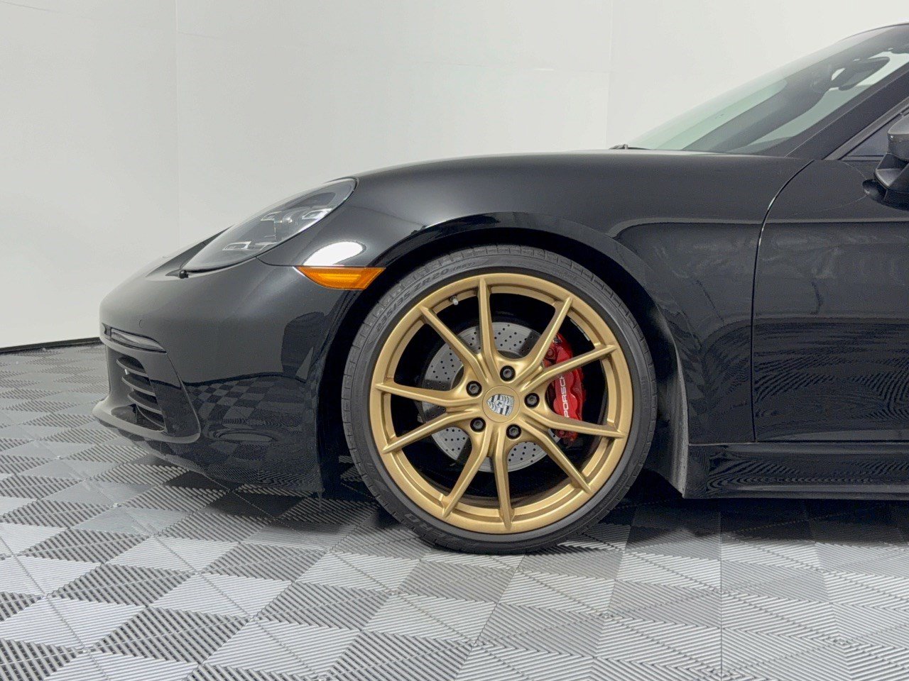 Certified 2021 Porsche 718 Boxster RWD image 13