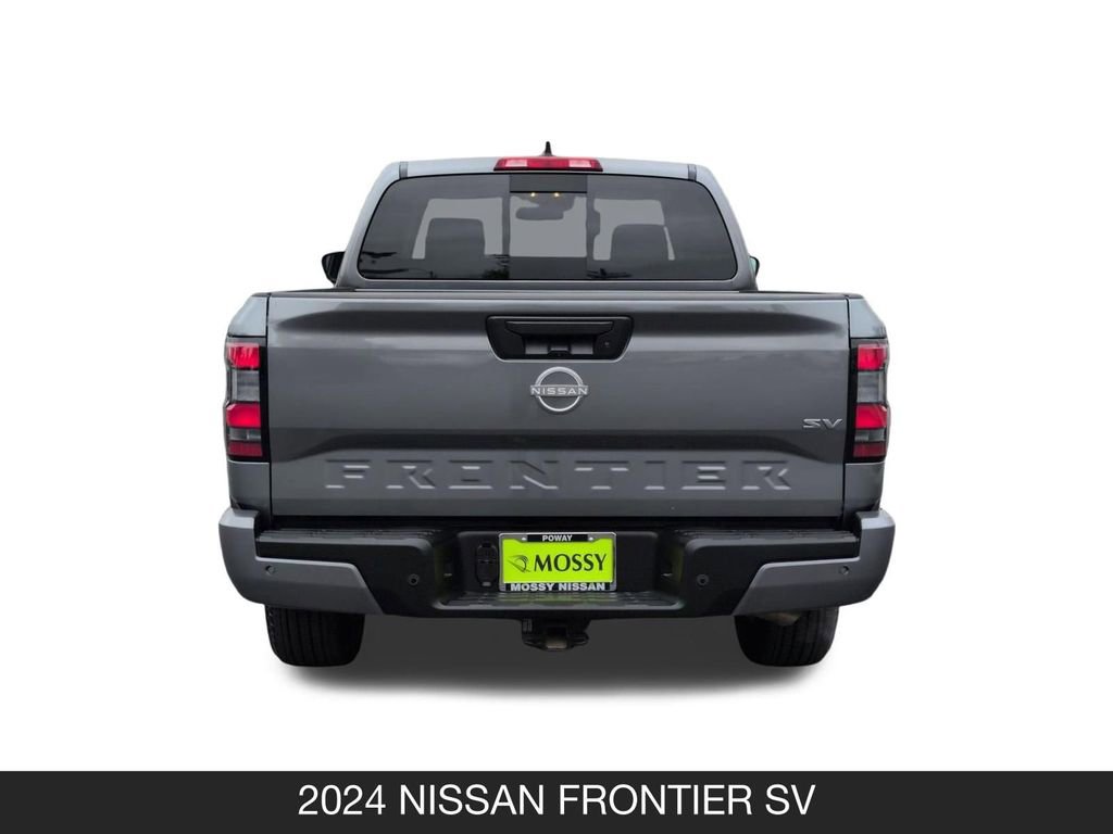 Used 2024 Nissan Frontier SV w/ SV Convenience Package RWD image 9