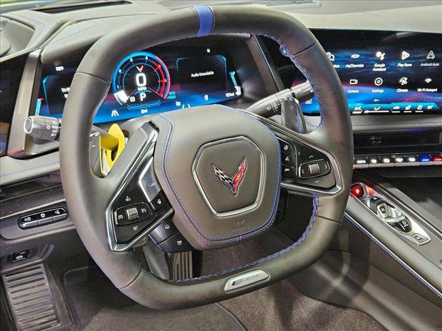 New 2026 Chevrolet Corvette E-Ray image 13