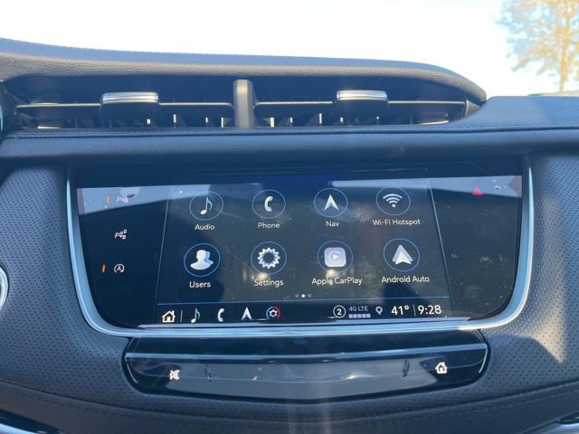 New 2026 Cadillac XT5 Premium Luxury w/ LPO, Floor Liner Package image 33