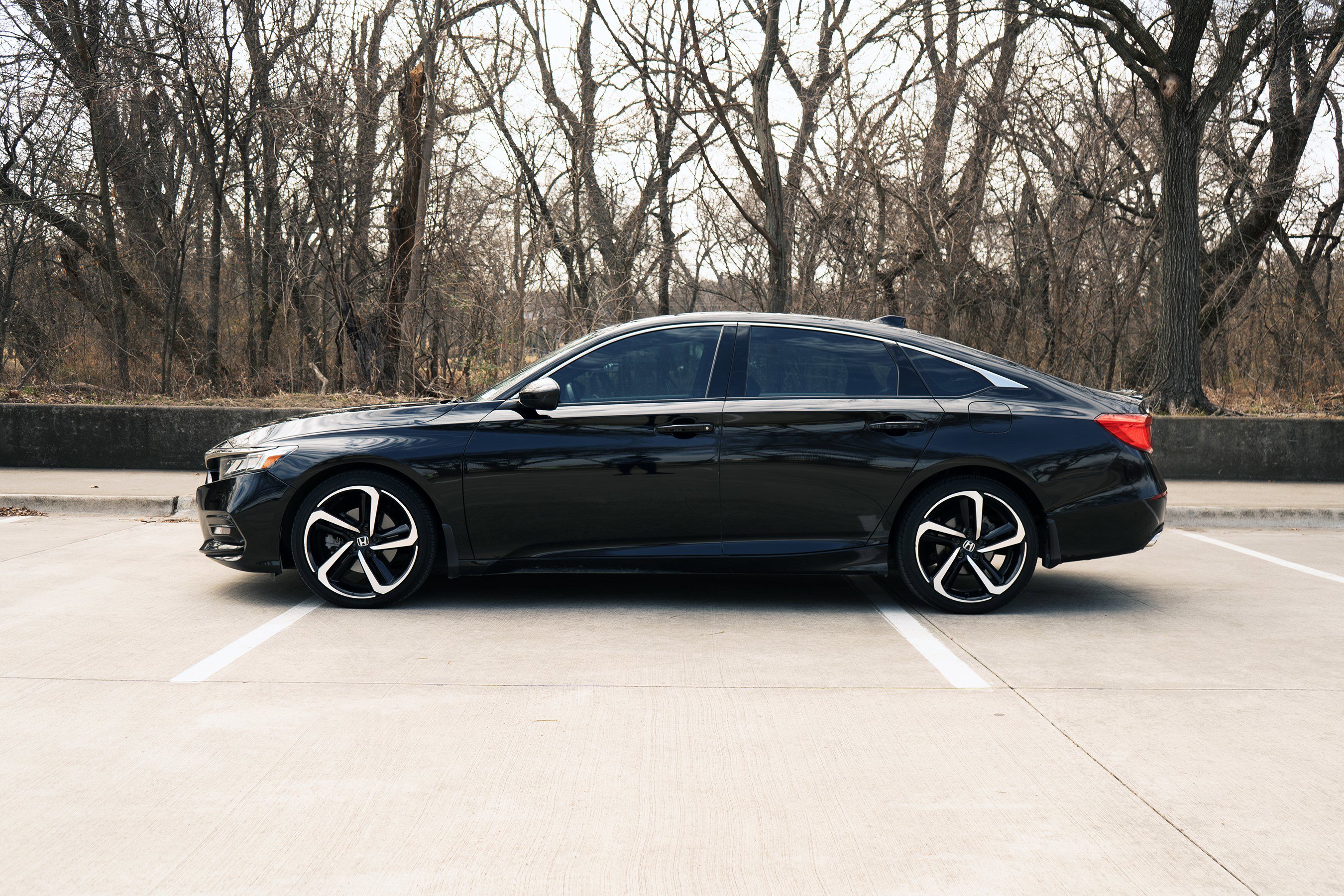 Certified 2019 Honda Accord Sport image 6