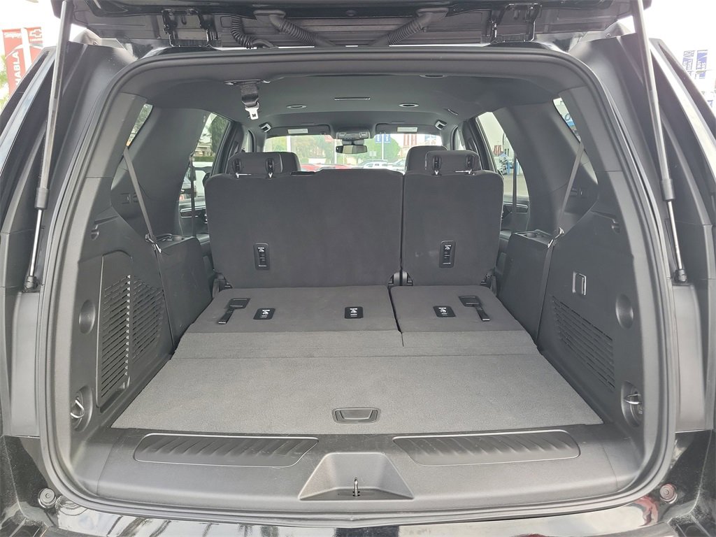 Certified 2025 Chevrolet Tahoe LS image 21