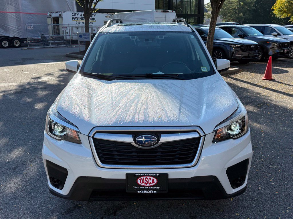 Used 2020 Subaru Forester Premium AWD/4WD image 2