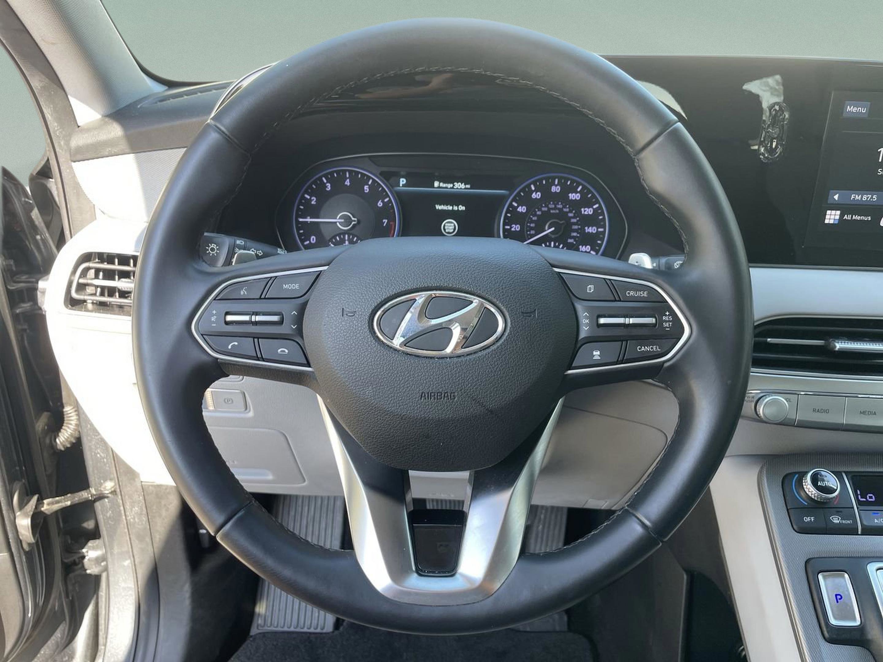 Used 2021 Hyundai Palisade SEL w/ Convenience Package image 9