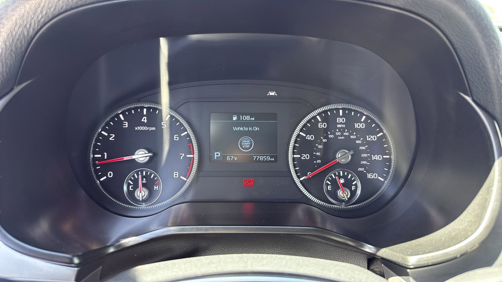 Used 2021 Kia Telluride S image 14