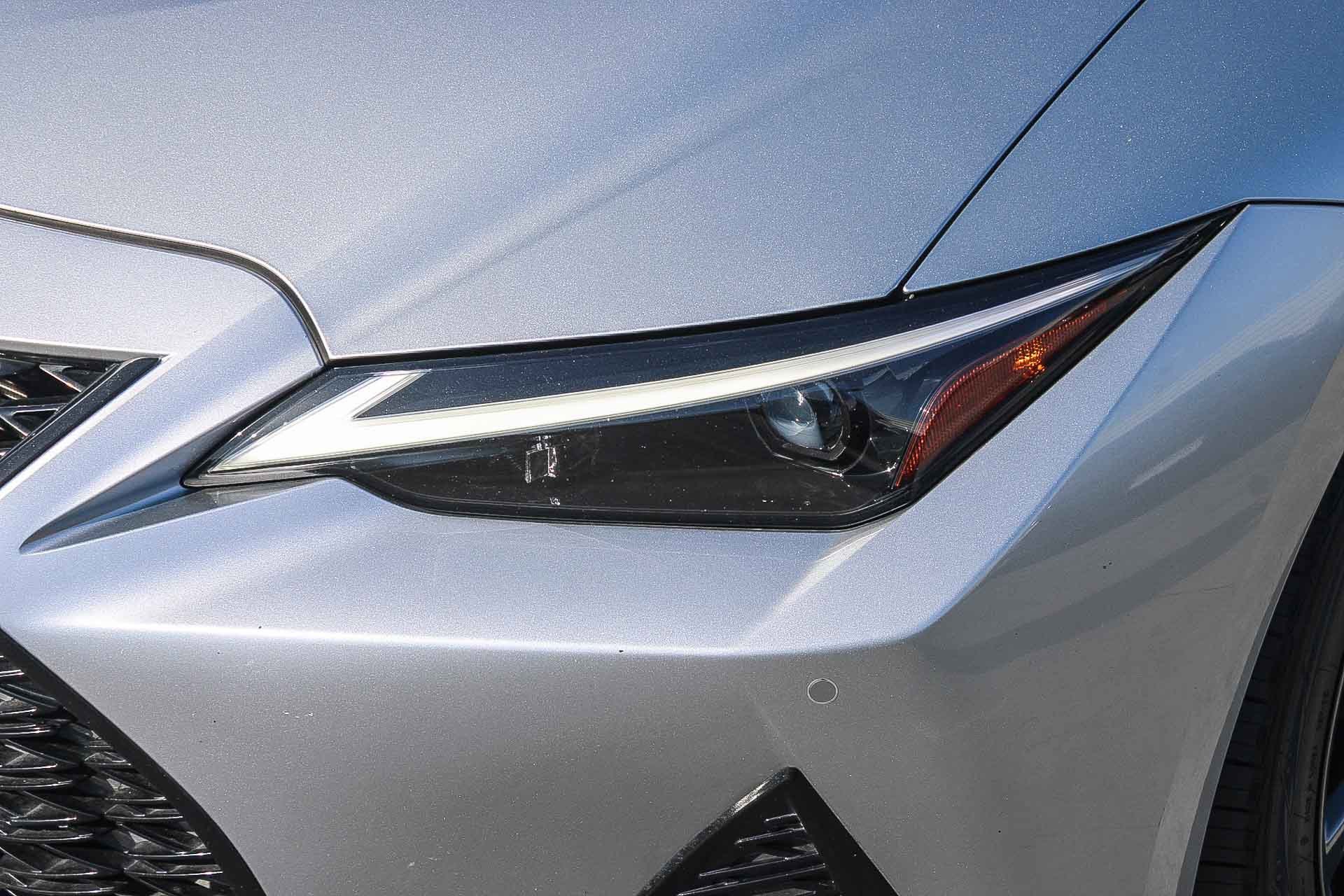 Used 2023 Lexus IS 350 F Sport w/ Memory Package AWD/4WD image 5