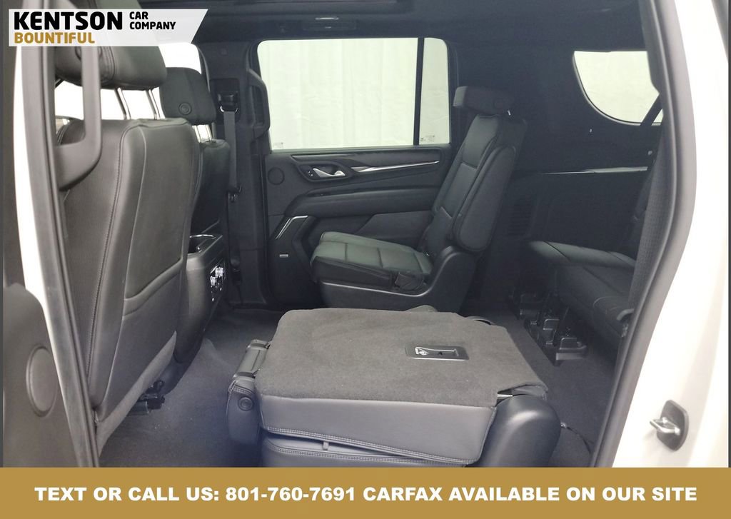 Used 2022 GMC Yukon XL Denali image 5