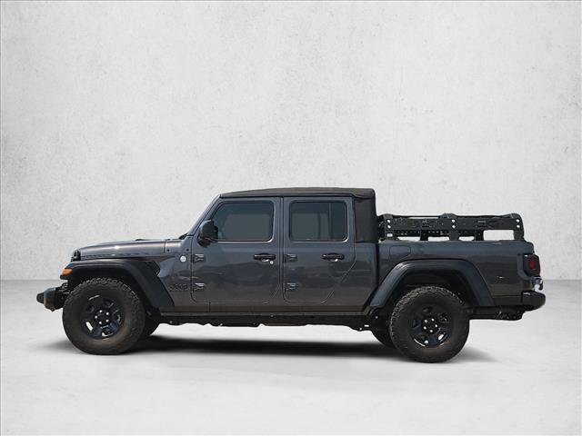 Used 2020 Jeep Gladiator Sport AWD/4WD image 8