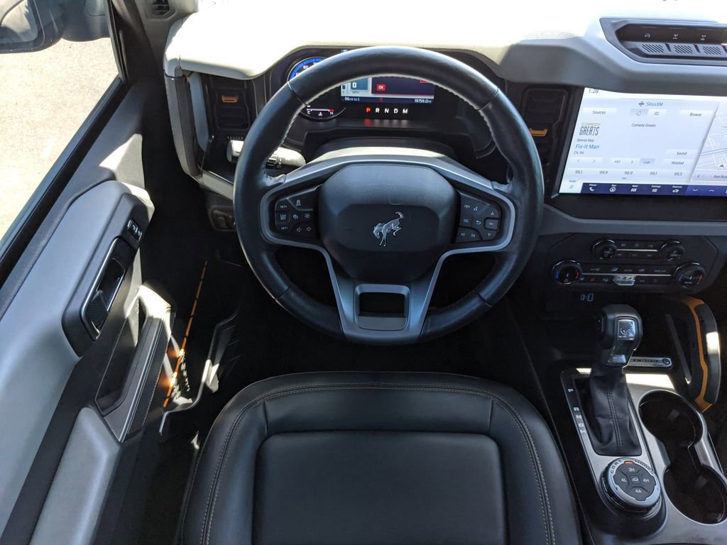 Certified 2022 Ford Bronco Badlands image 17